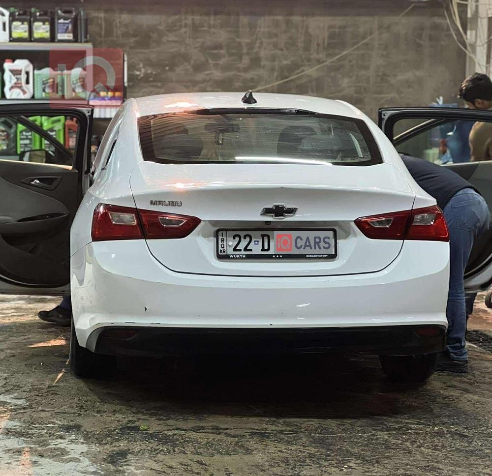 Chevrolet Malibu